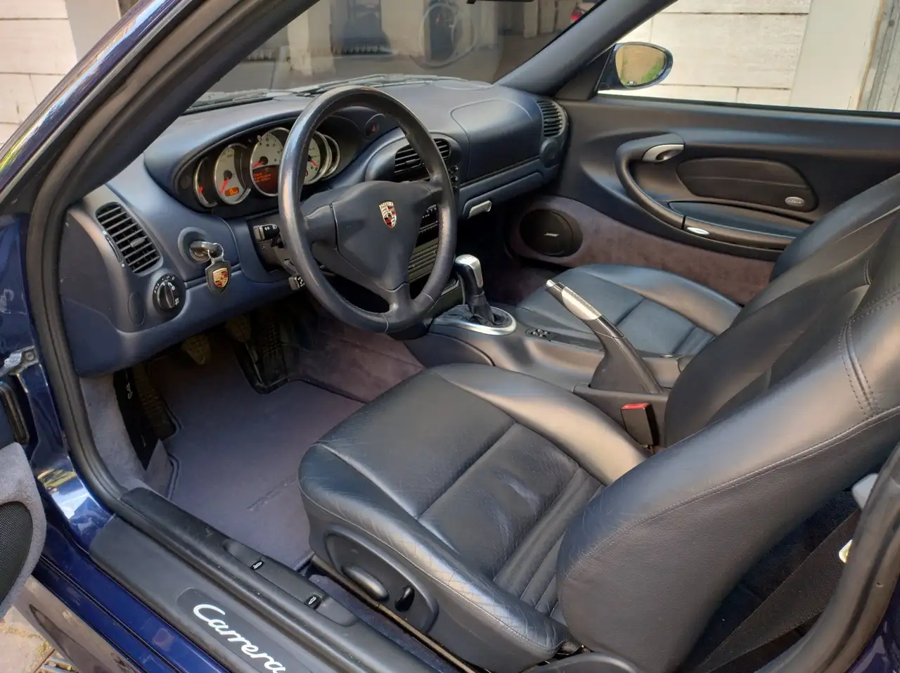 Porsche 911 Coupe 3.6 Carrera 320cv, foto 8