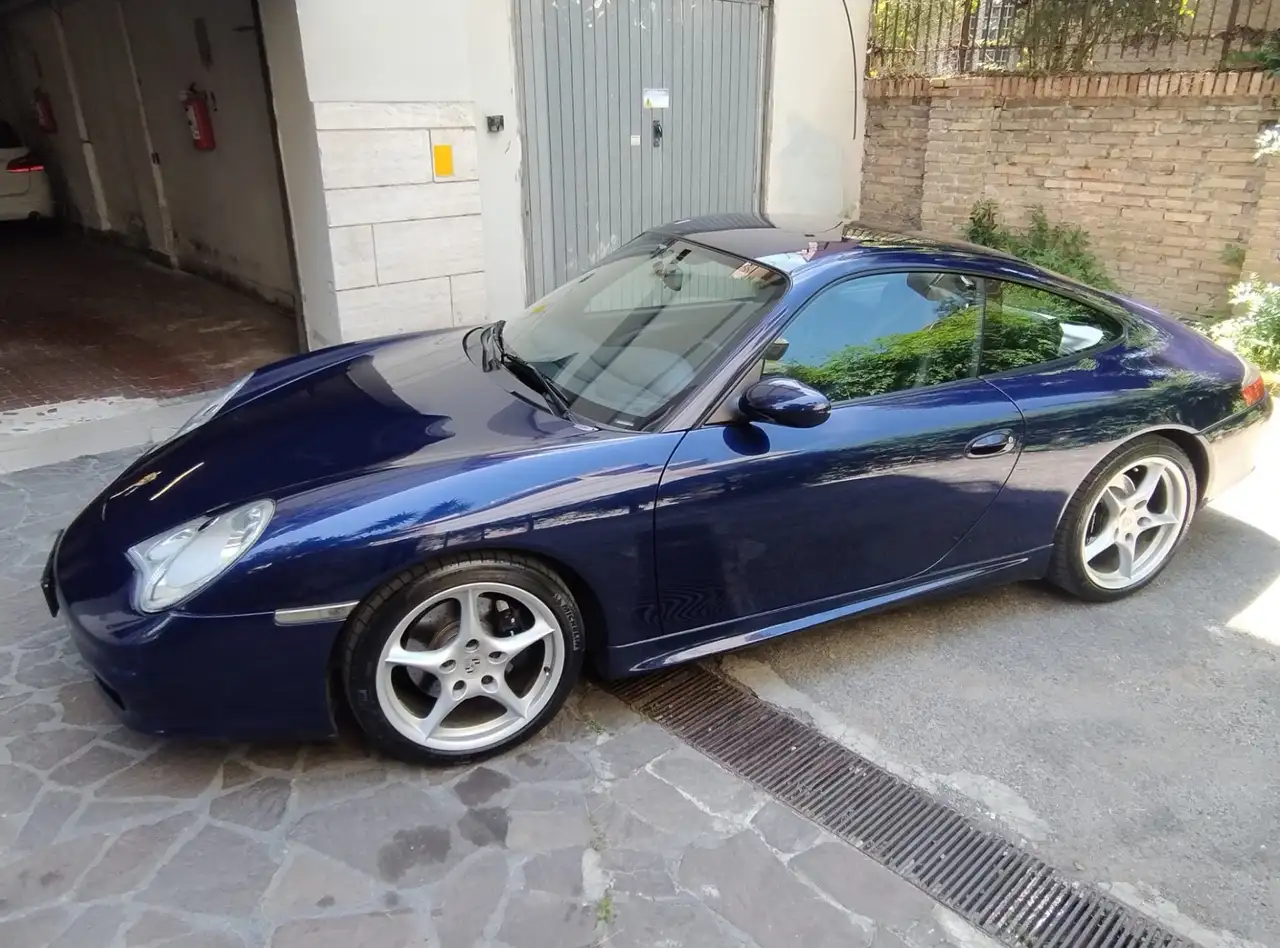 Porsche 911 Coupe 3.6 Carrera 320cv, foto 1