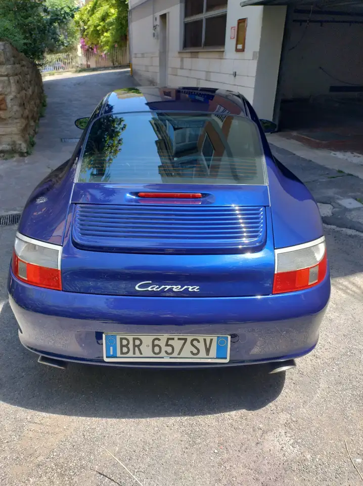 Porsche 911 Coupe 3.6 Carrera 320cv, foto 6