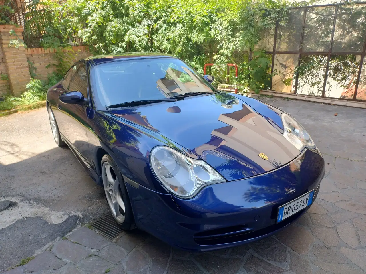Porsche 911 Coupe 3.6 Carrera 320cv, foto 5