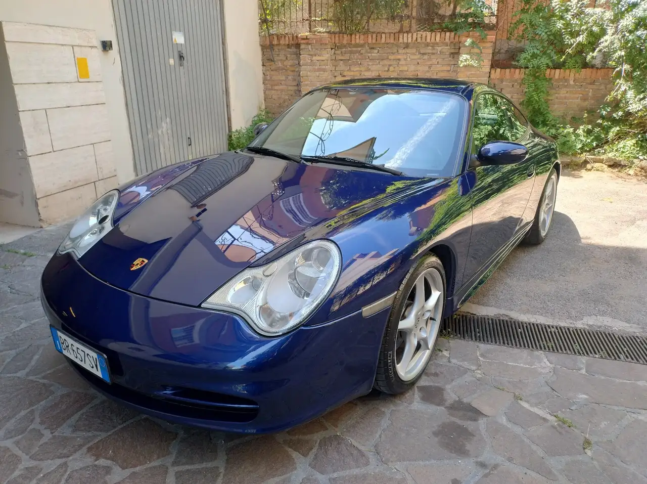Porsche 911 Coupe 3.6 Carrera 320cv, foto 4