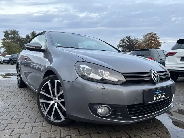 Volkswagen Golf Cabriolet Golf VI Cabrio 1.4 TSI DSG Cup