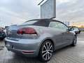 Volkswagen Golf Cabriolet Golf VI Cabrio 1.4 TSI DSG Cup Grau - thumbnail 8