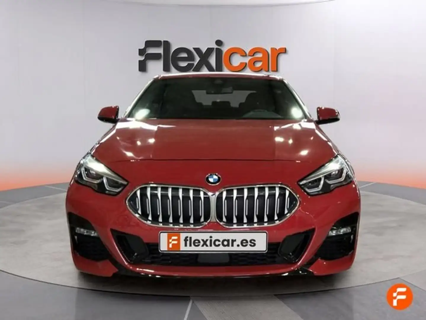 BMW 220 220dA Gran Coupé Rojo - 2