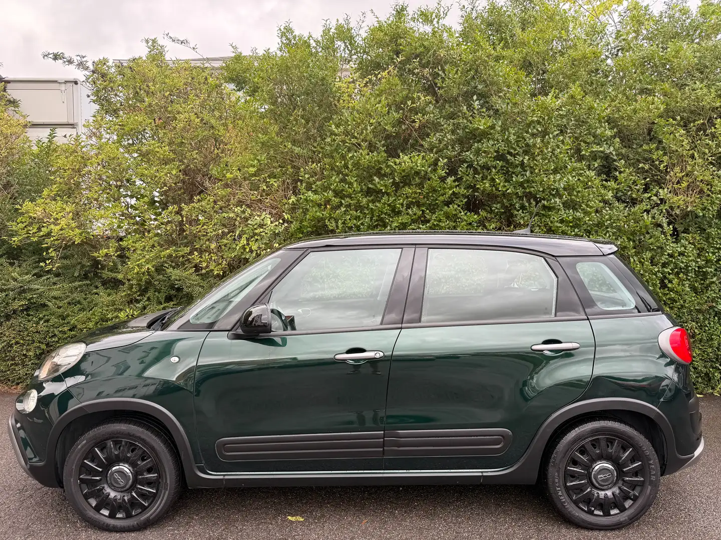 Fiat 500L 500L 1.4i+AIRCO+NAVI+CAMERA+EURO 6D Vert - 2