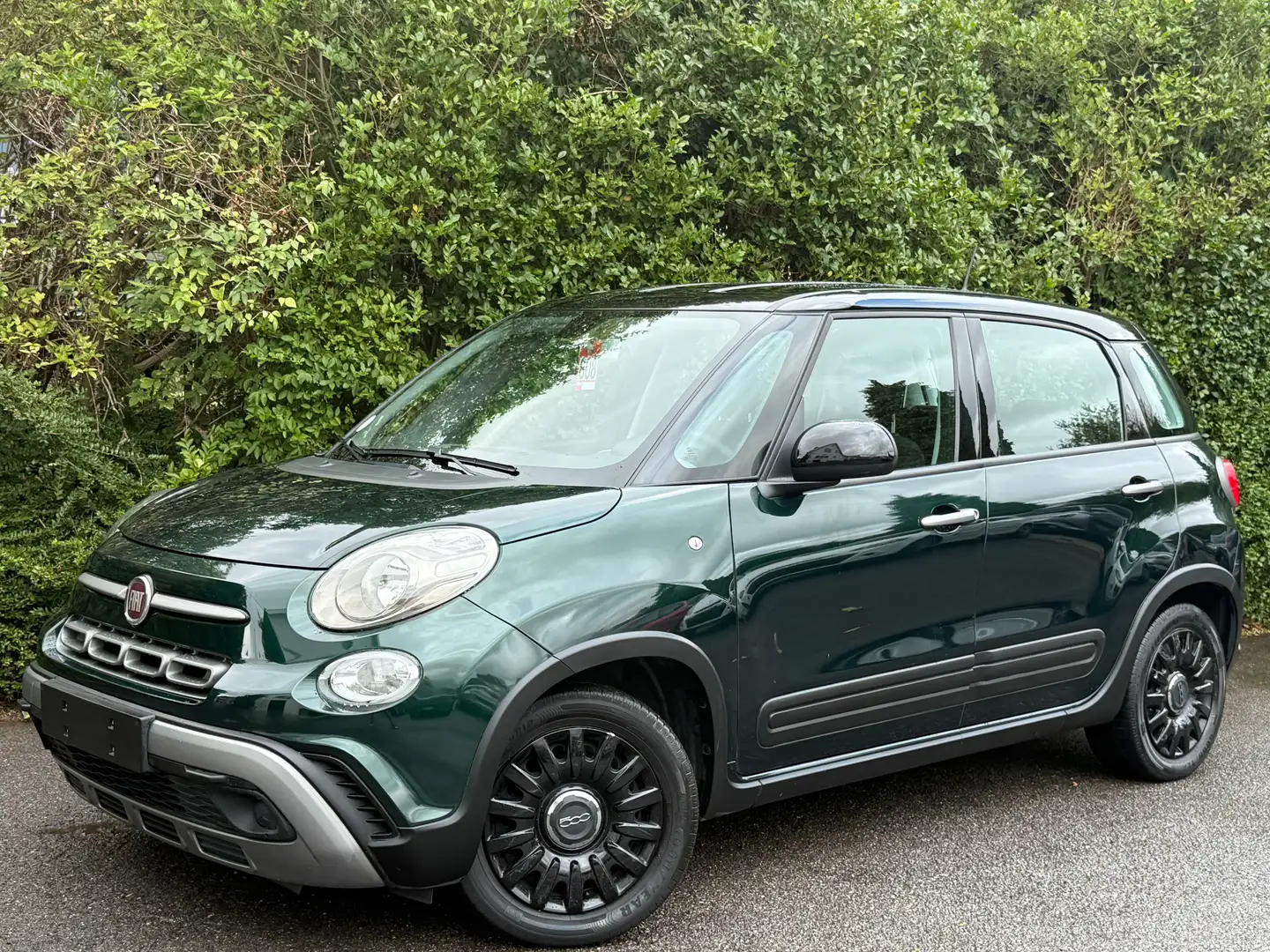 Fiat 500L 500L 1.4i+AIRCO+NAVI+CAMERA+EURO 6D Vert - 1