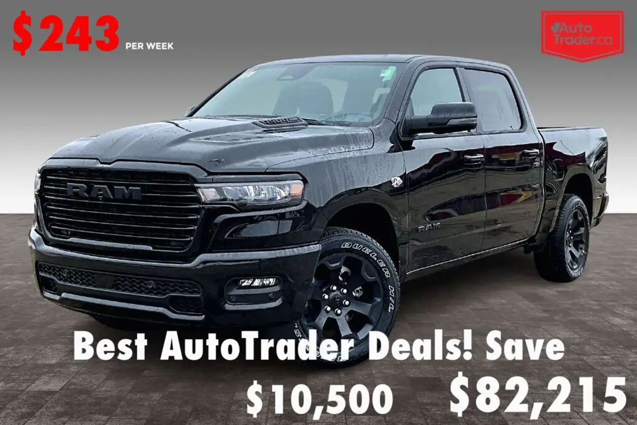 2026 RAM 1500