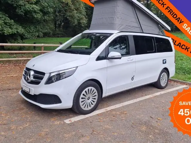 Mercedes-Benz Marco Polo Mercedes Marco Polo | 2 Posti | Tetto Sollevabile