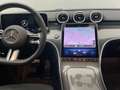 Mercedes-Benz C 200 d AMG-Edition AHK Totwinkel 19Zoll 360°K. Silber - thumbnail 9