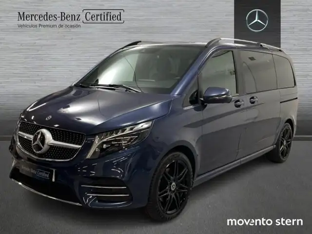 Mercedes-Benz V 250d Compacto