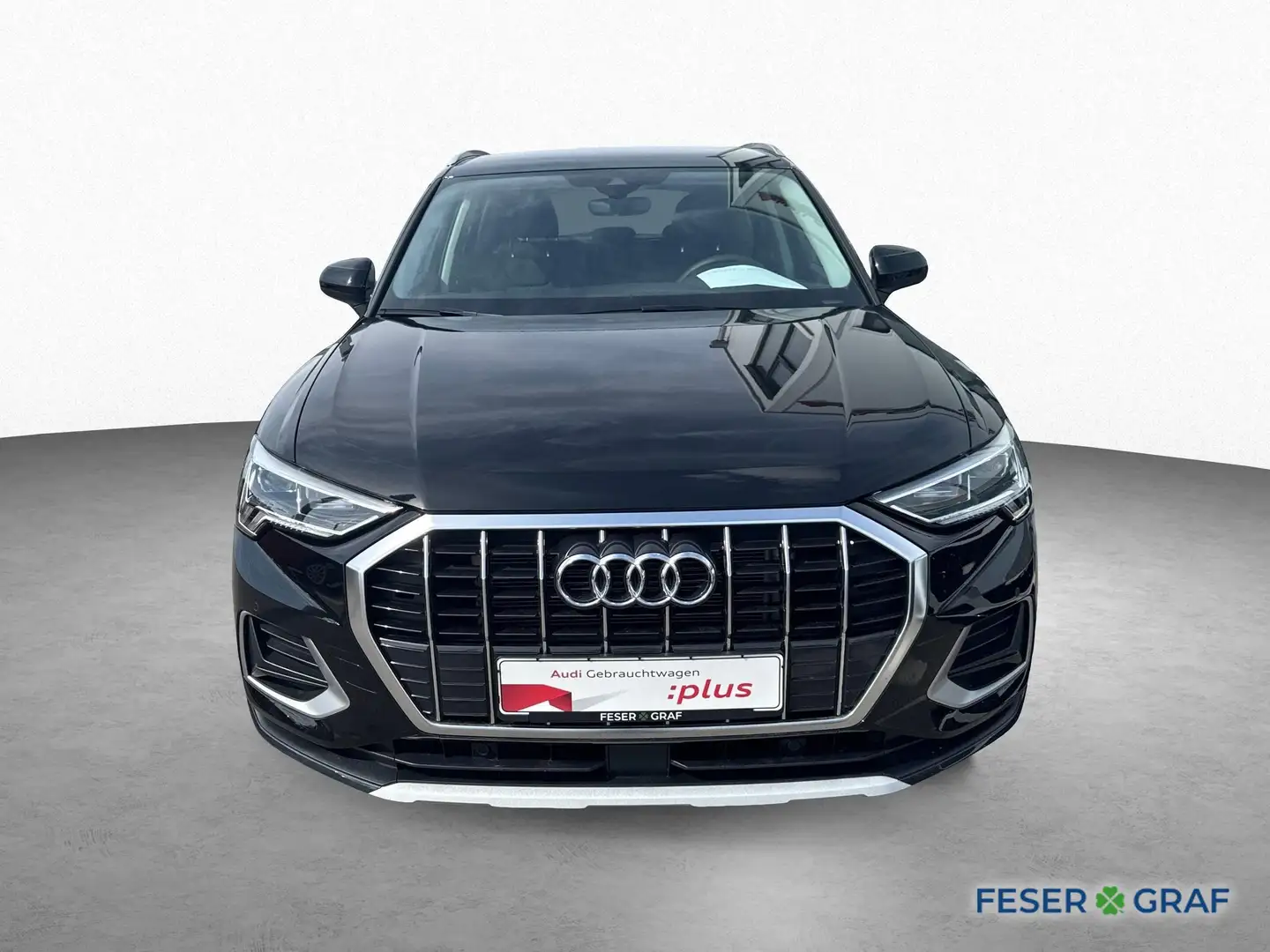 Audi Q3 adv. 35 TFSI S-tronic - NAVI - KAMERA - LED Schwarz - 2