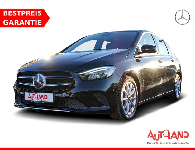 Mercedes-Benz B 180 B180 Style Aut. LED Navi Klimaaut. Tempomat PDC