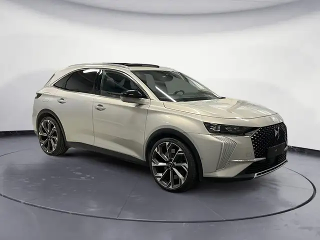 DS Automobiles DS 7