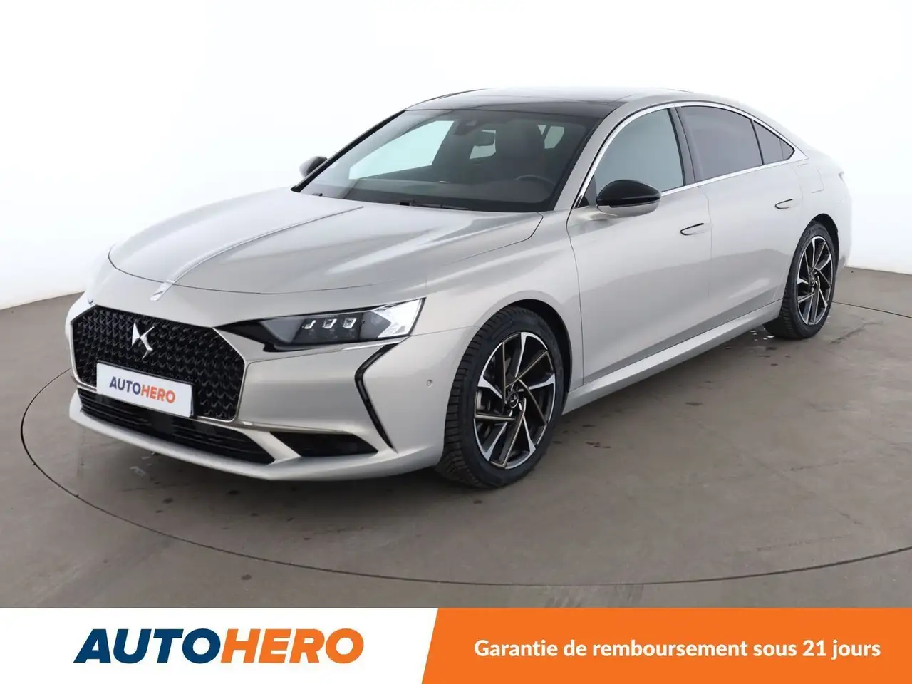 DS Automobiles DS 9