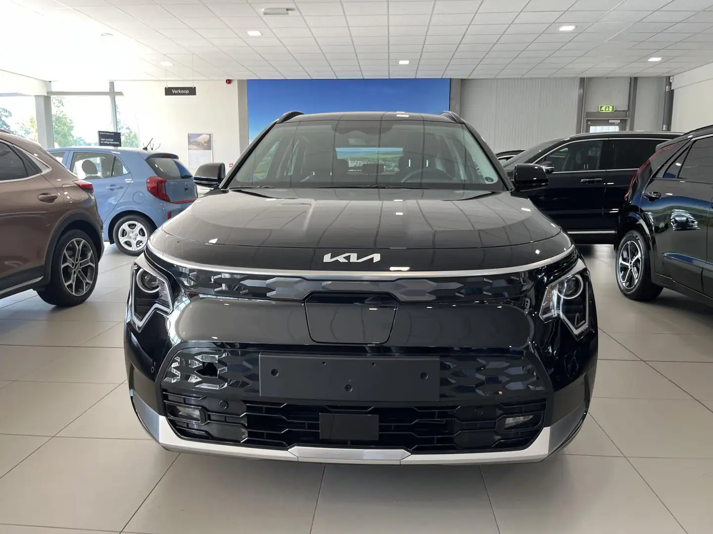 Kia e-Niro EV Edition 64.8 kWh | Adaptive Cruise Control | Ap Zwart - 2