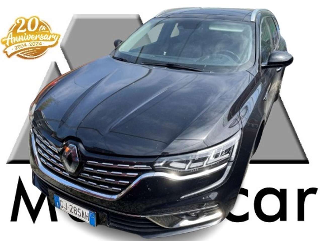 Renault Talisman Talisman Sporter Sporter 2.0 blue dci Executive 190cv Edc - GJ285AH