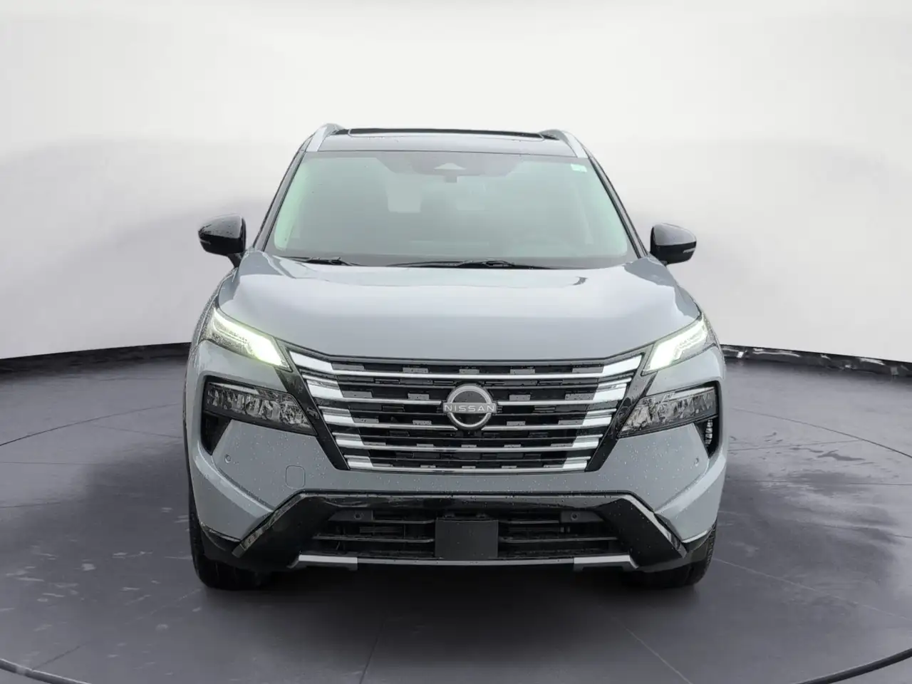 Nissan Rogue photo Nissan Rogue