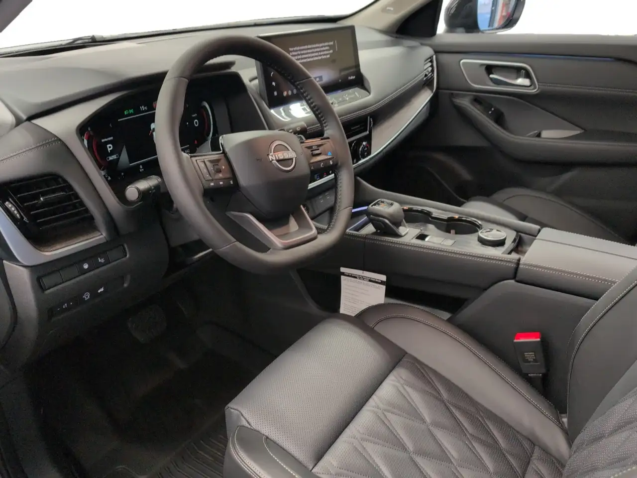 Nissan Rogue photo Nissan Rogue