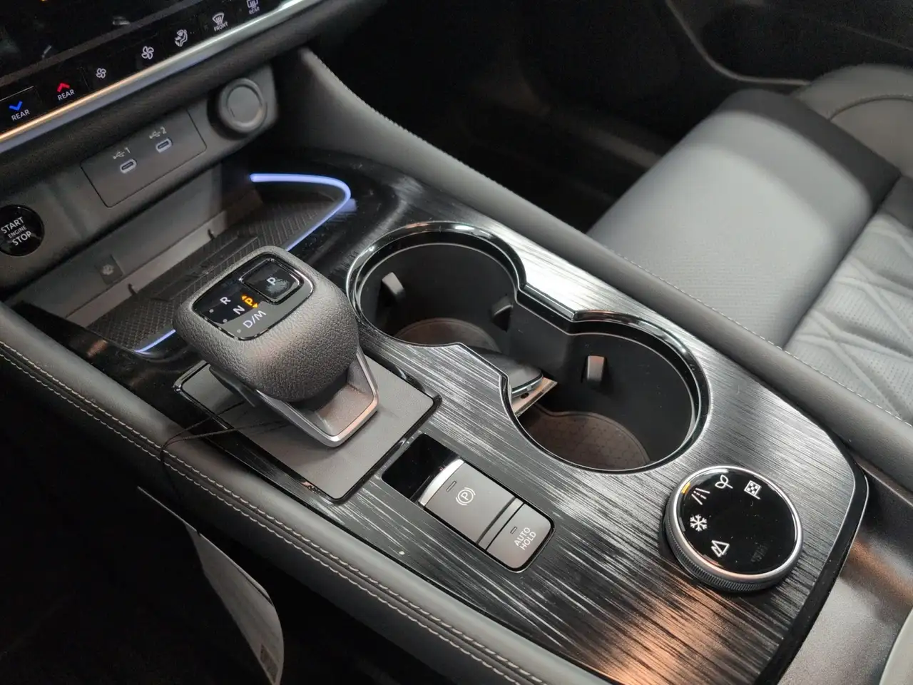 Nissan Rogue photo Nissan Rogue