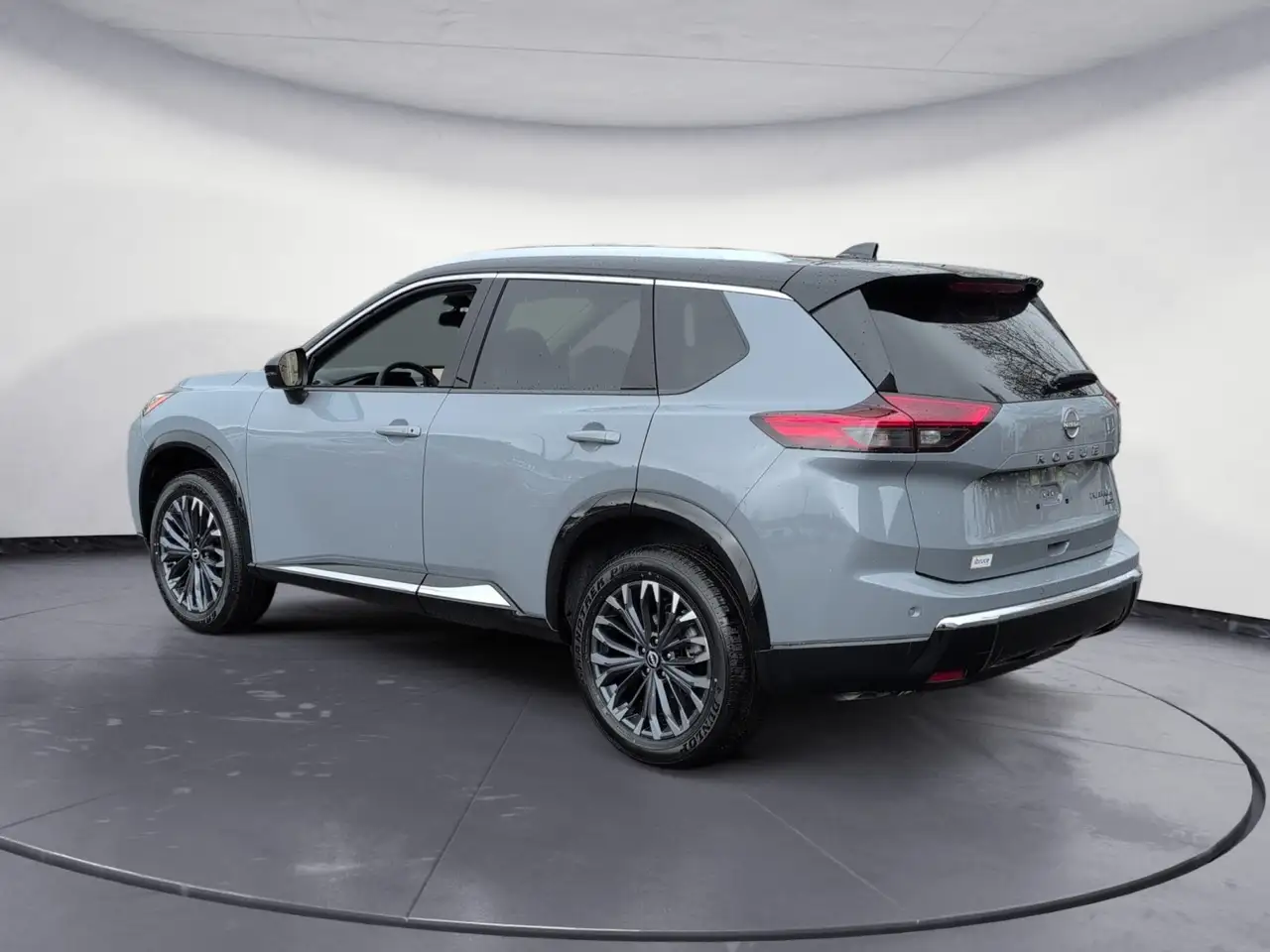 Nissan Rogue photo Nissan Rogue