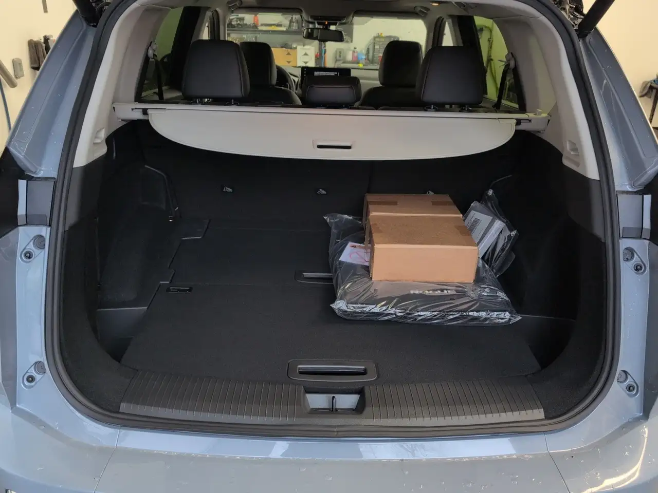 Nissan Rogue photo Nissan Rogue