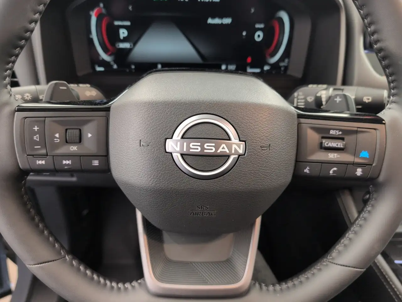 Nissan Rogue photo Nissan Rogue