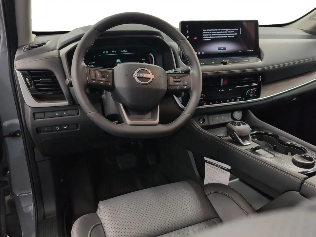 Nissan Rogue photo Nissan Rogue