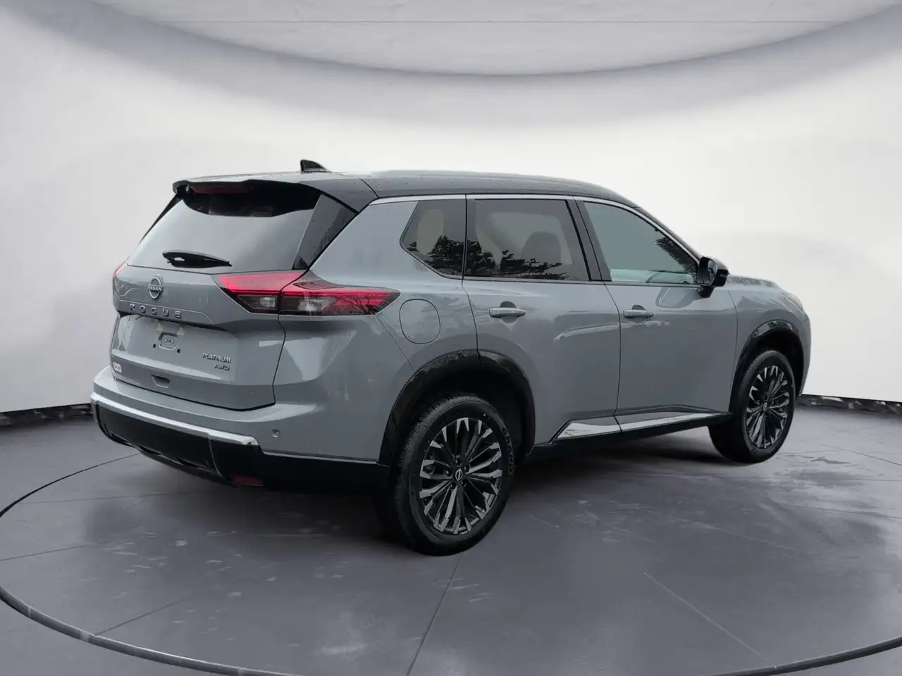 Nissan Rogue photo Nissan Rogue