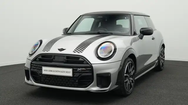 MINI Cooper S John Cooper Works Trim