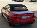 Audi A5 Cabrio 2,0 TDI S-line S-tronic Rot - thumbnail 15