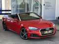Audi A5 Cabrio 2,0 TDI S-line S-tronic Rot - thumbnail 1