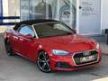Audi A5 Cabrio 2,0 TDI S-line S-tronic Rot - thumbnail 7