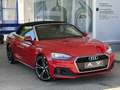 Audi A5 Cabrio 2,0 TDI S-line S-tronic Rot - thumbnail 12