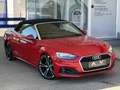 Audi A5 Cabrio 2,0 TDI S-line S-tronic Rot - thumbnail 6