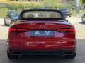Audi A5 Cabrio 2,0 TDI S-line S-tronic Rot - thumbnail 21