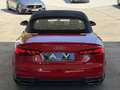 Audi A5 Cabrio 2,0 TDI S-line S-tronic Rot - thumbnail 16