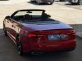 Audi A5 Cabrio 2,0 TDI S-line S-tronic Rot - thumbnail 3