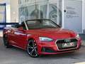 Audi A5 Cabrio 2,0 TDI S-line S-tronic Rot - thumbnail 4