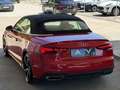 Audi A5 Cabrio 2,0 TDI S-line S-tronic Rot - thumbnail 18