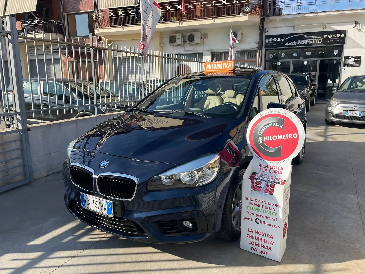 BMW 218 218d Gran Tourer auto - 2