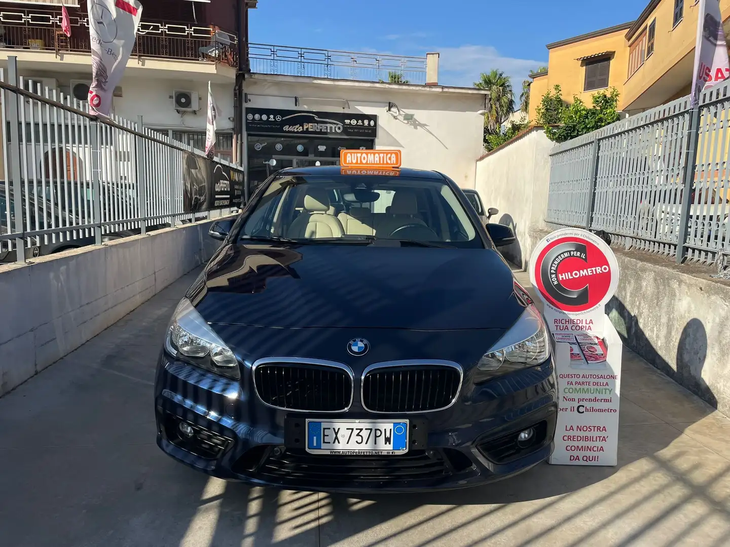 BMW 218 218d Gran Tourer auto - 1