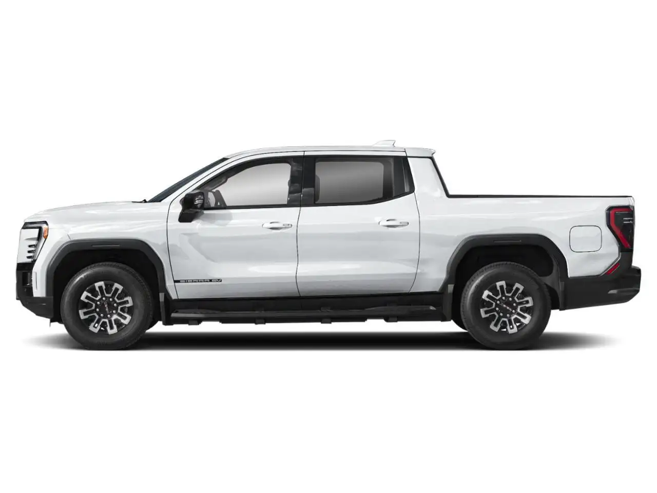 GMC Sierra EV снимка GMC Sierra EV