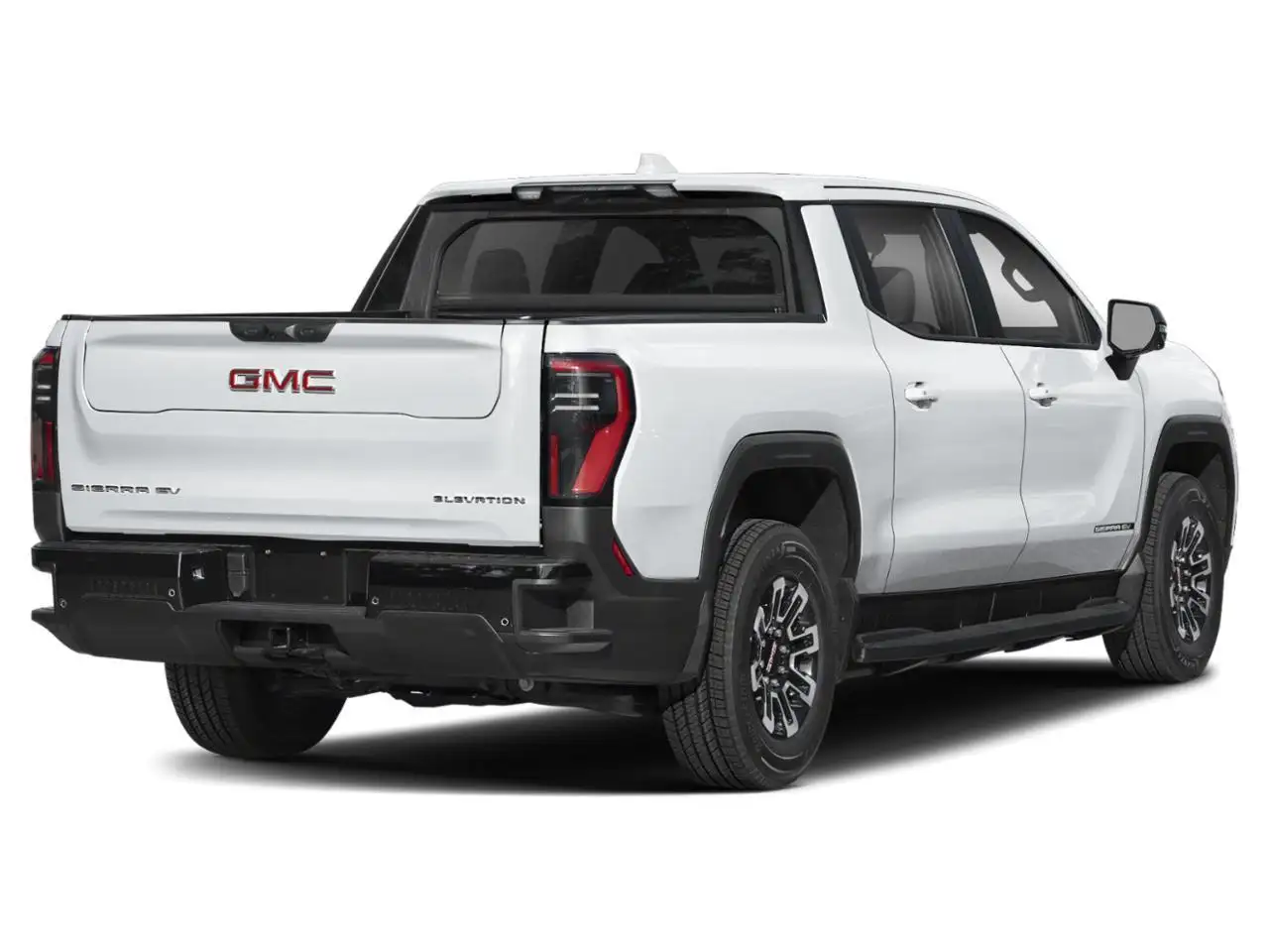 GMC Sierra EV снимка GMC Sierra EV