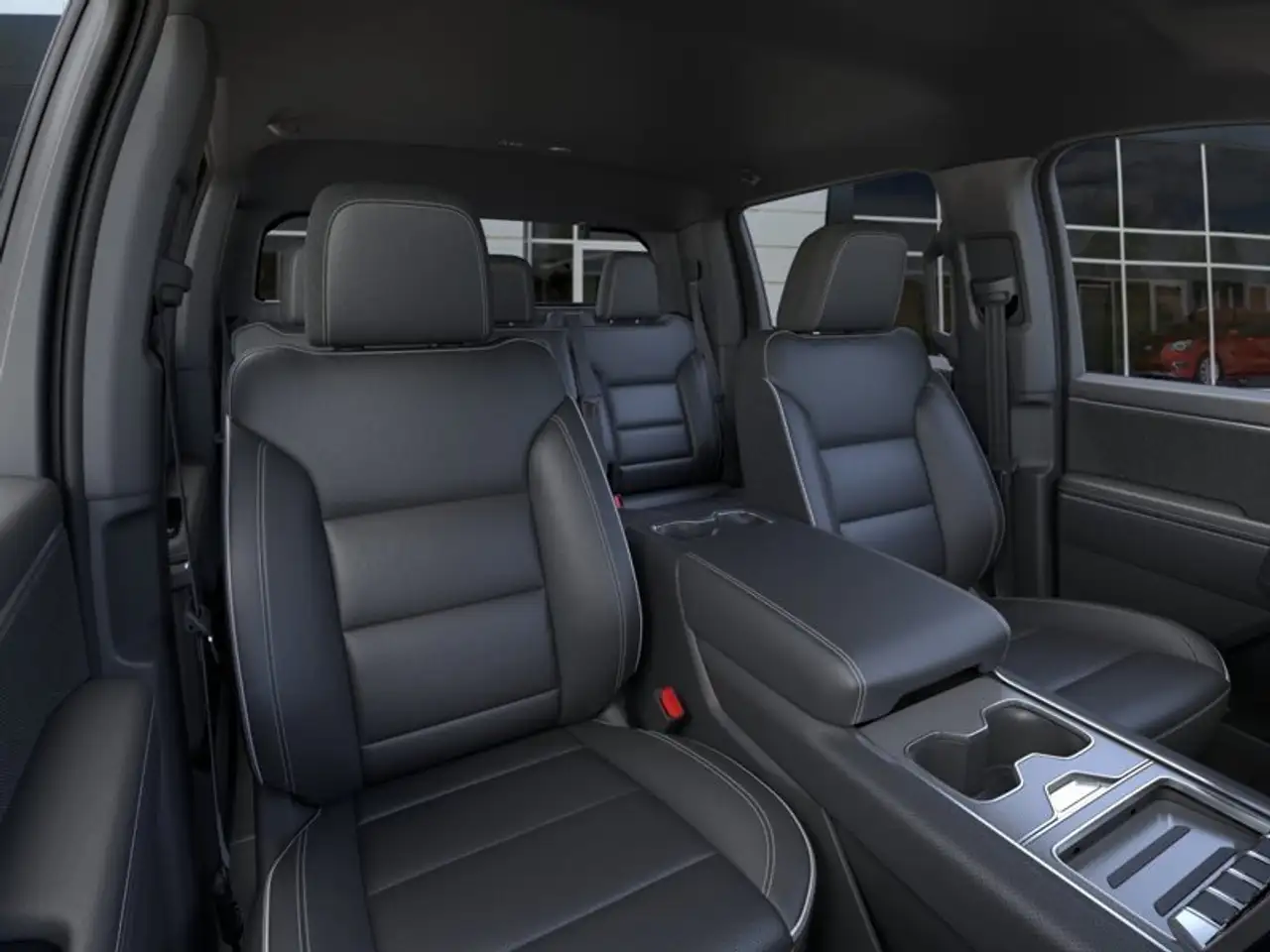 GMC Sierra EV снимка GMC Sierra EV