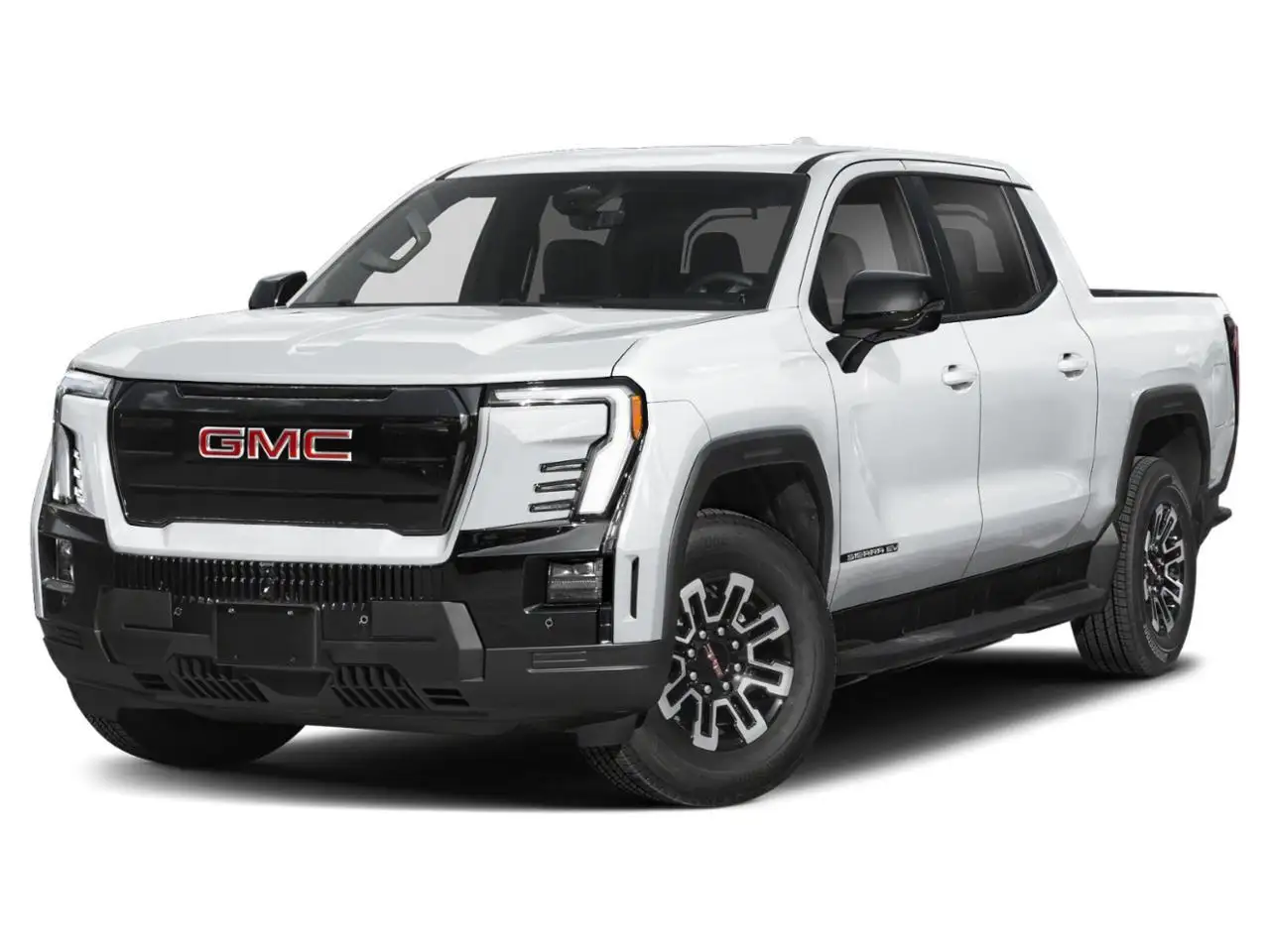 GMC Sierra EV снимка GMC Sierra EV