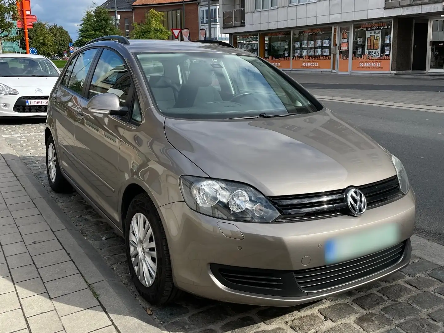 Volkswagen Golf Plus 1.4i Trendline - 1