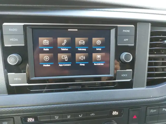 Volkswagen T6.1 Caravelle VW Kombi T6.1 Caravelle Comfortline LR TDI Ansicht 19