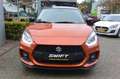 Suzuki Swift 1.4 Sport Turbo 5-deurs  Smart Hybrid Leder-Alcant Oranje - thumbnail 2