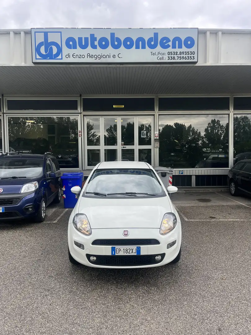 Fiat Punto 5p 1.4 natural power Easy 70cv - 1