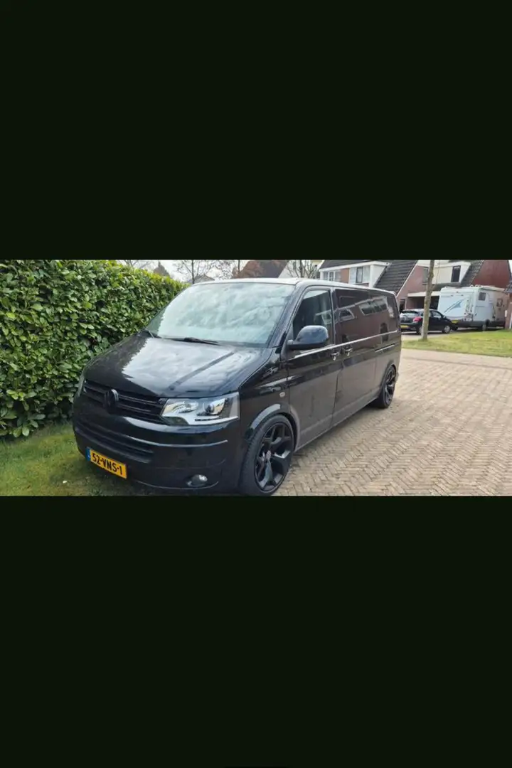 Volkswagen T5 Transporter DPF Autm. Service Profi - 1